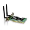 Linksys Wireless-N PCI Adapter with Dual-Band WMP600N - network adapter WMP600N